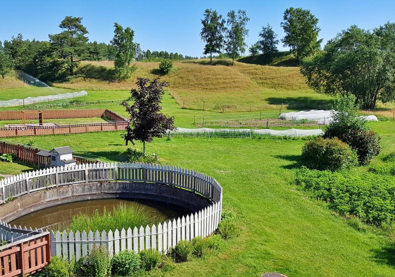Alingsås Flora Dekor Gaestgardゲストハウス エクステリア 写真